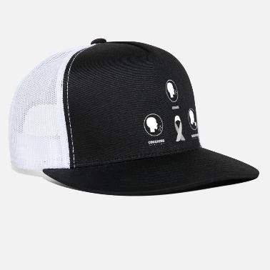 Lung Cancer Awareness Caps \u0026 Hats 
